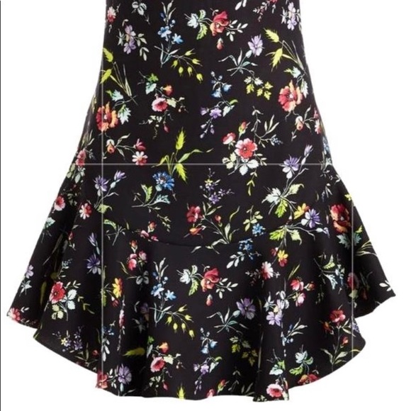 Likely Multicolor Belle Bright Botanical Night Out Dress - Picture 5 of 6